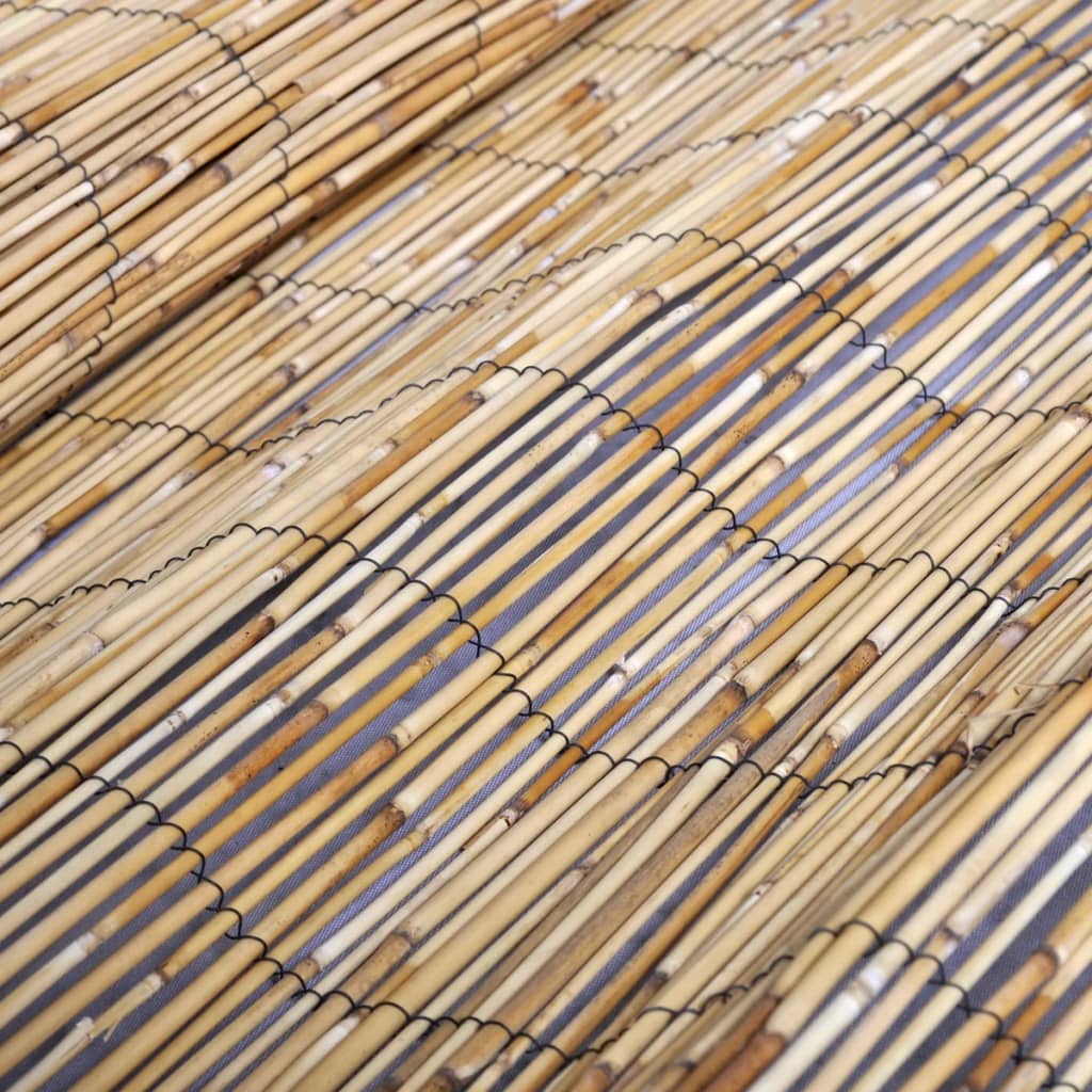 Schilfzaun 500x100 cm