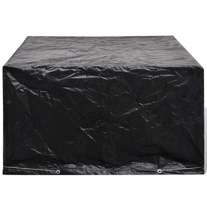 Gartenmöbel-Abdeckung 8 Ösen 172x113x73 cm