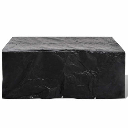 Gartenmöbel-Abdeckung 8 Ösen 240x140x90 cm