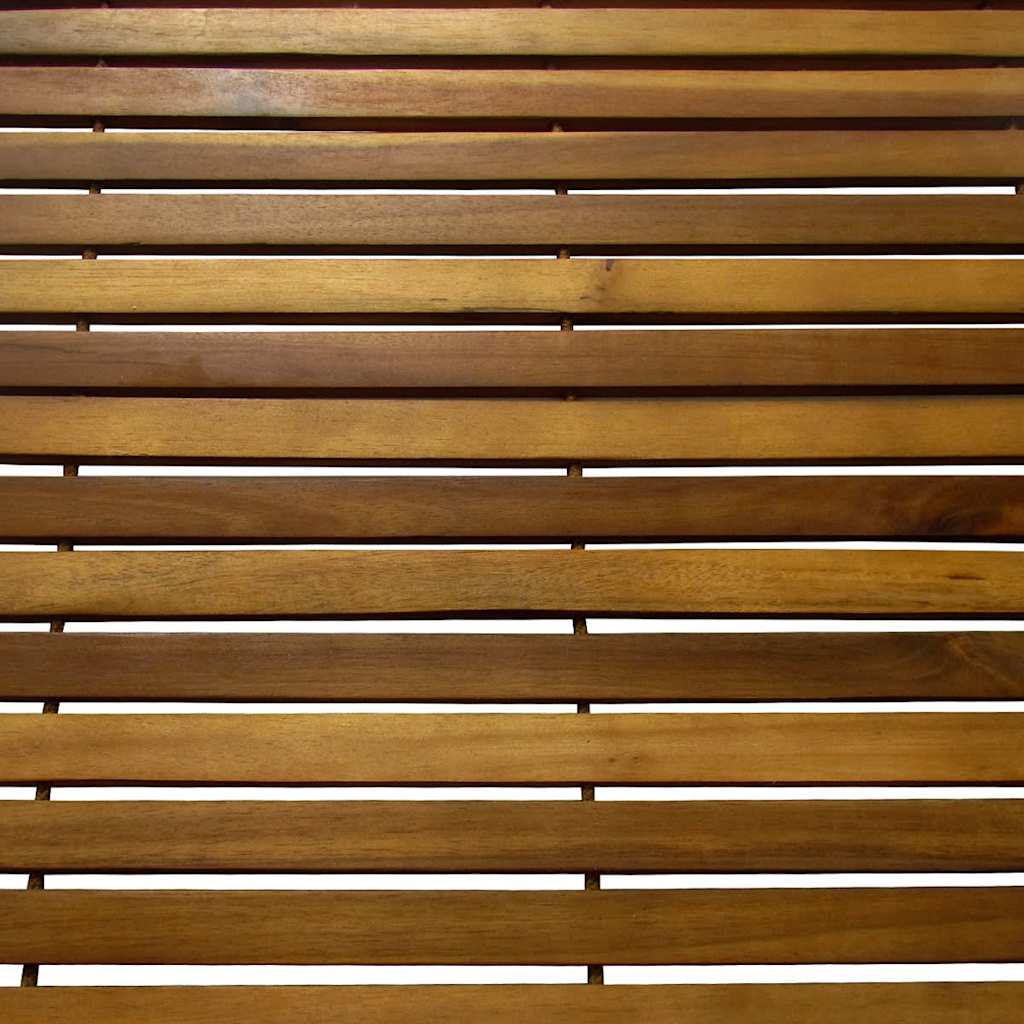 Badematte Akazienholz 80x50 cm