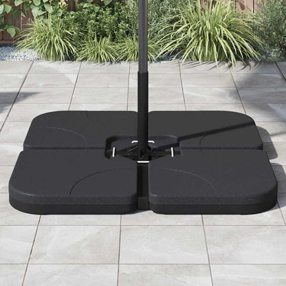 Sonnenschirmständer Sand / Wasser 60 L