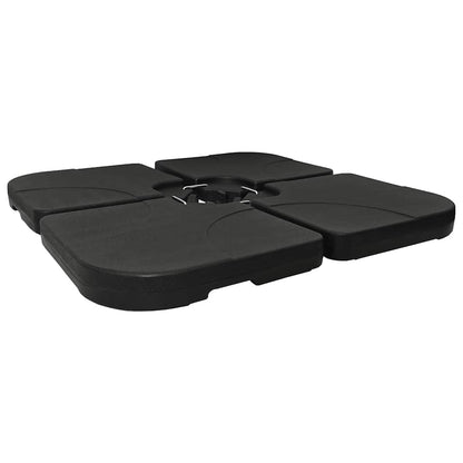 Sonnenschirmständer Sand / Wasser 60 L