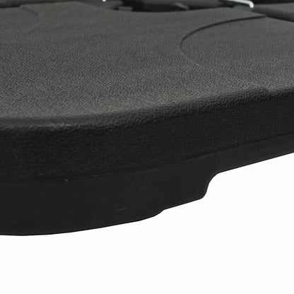 Sonnenschirmständer Sand / Wasser 60 L