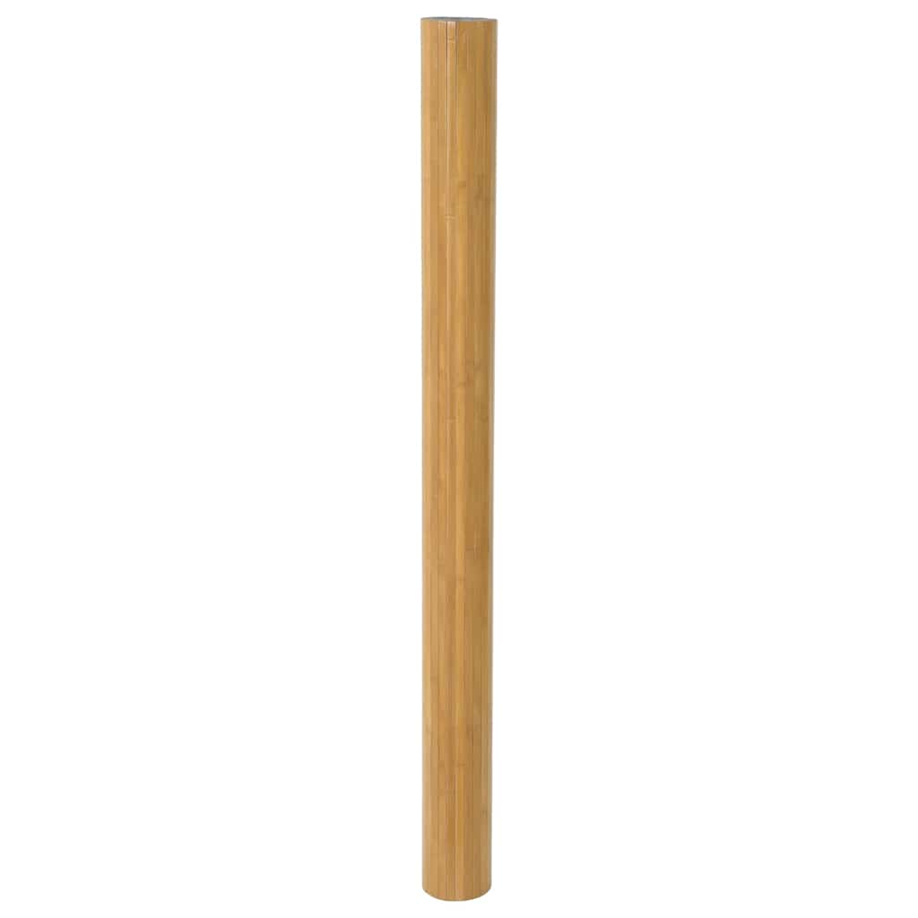 Raumteiler Bambus Natur Breite 250 cm Höhe 165 cm