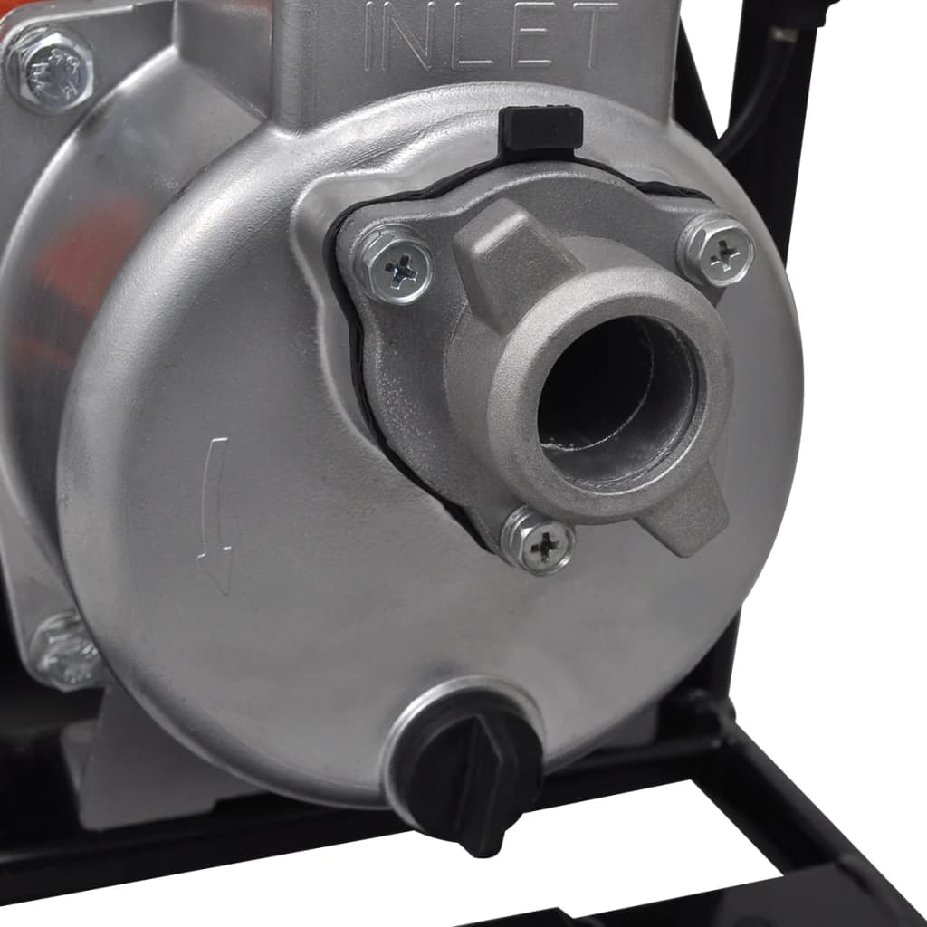 Benzin-Wasserpumpe 2-Takt 1,2 kW 0,95 L