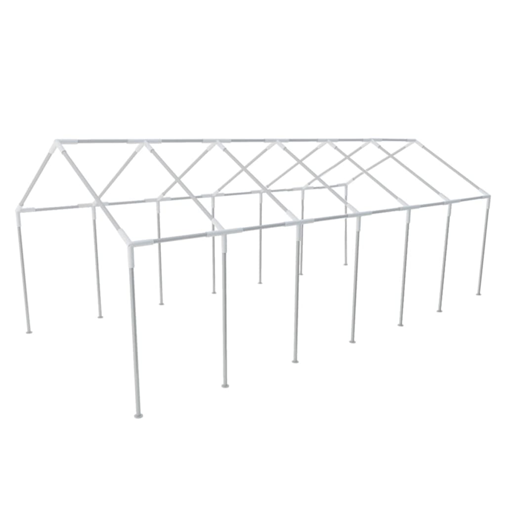 Stahlrahmen für Partyzelt 12 x 6 m