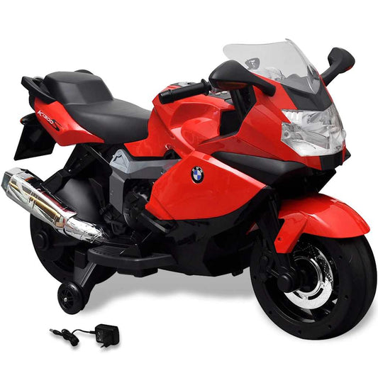 BMW 283 Elektro-Motorrad für Kinder Rot 6 V