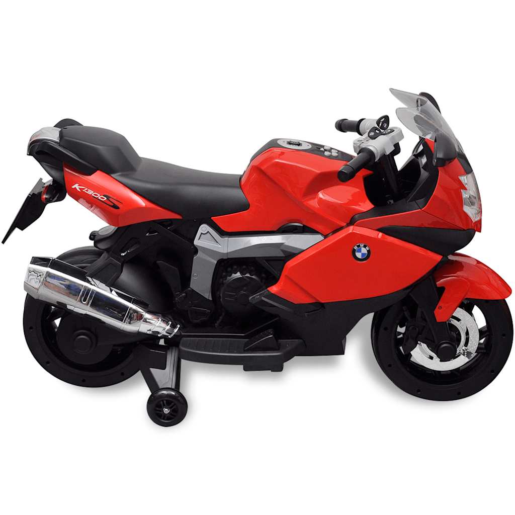 BMW 283 Elektro-Motorrad für Kinder Rot 6 V