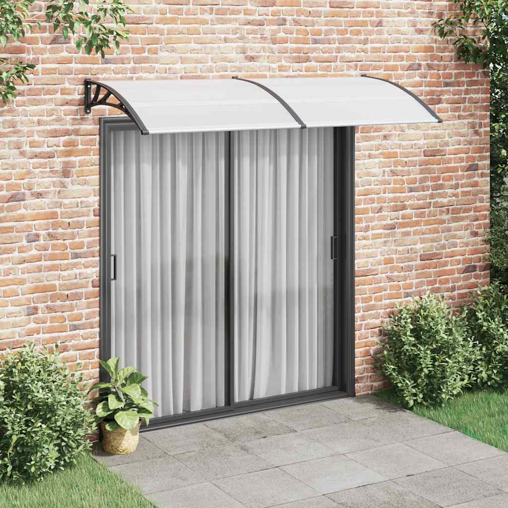 Türvordach 240×100 cm PC
