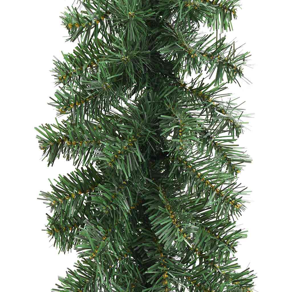 Weihnachtsgirlande mit LED-Leuchten 5 m