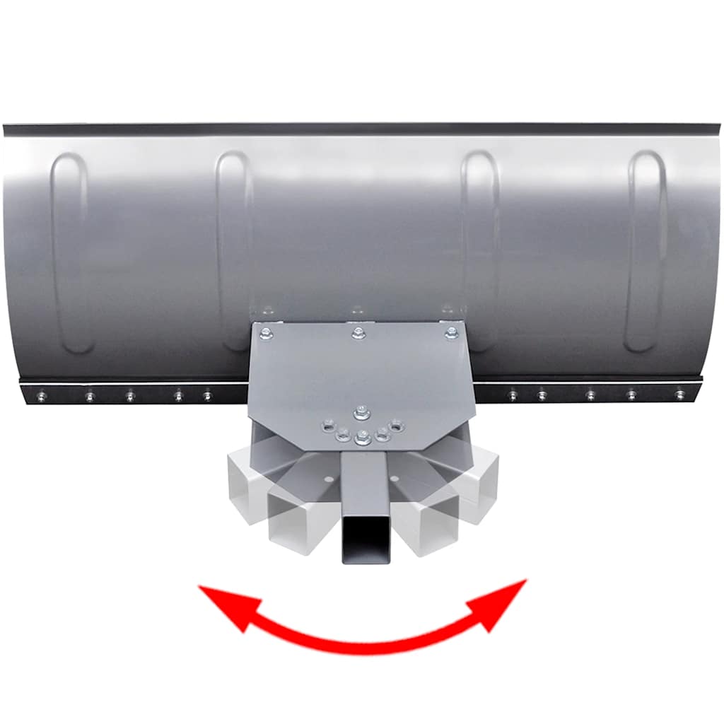 Universal Schneepflug 100×44 cm