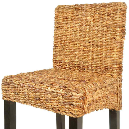 Barstühle 2 Stk. Abaca