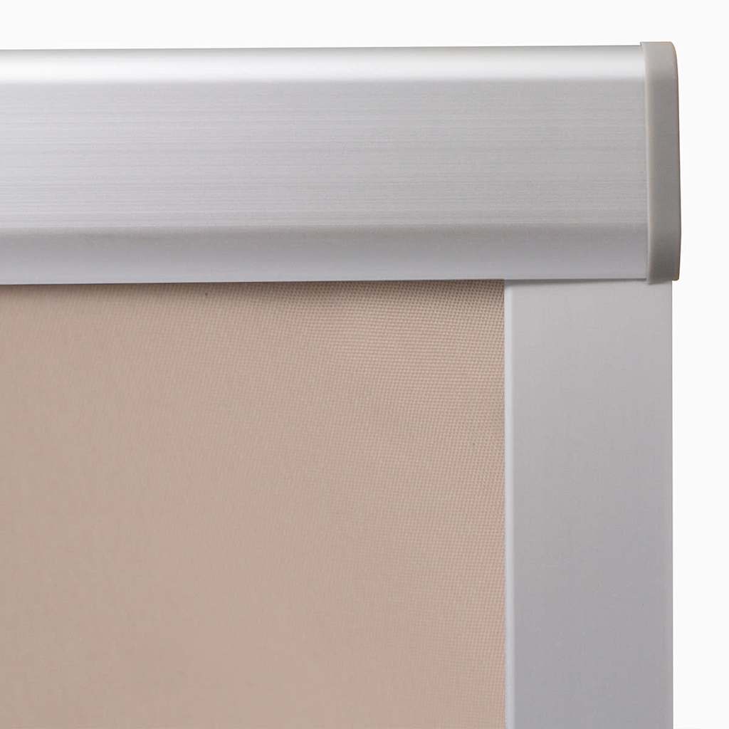 Verdunkelungsrollo Beige 104 GGL und GGU