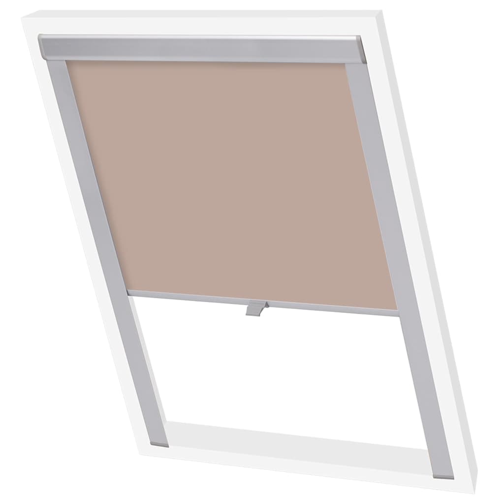 Verdunkelungsrollo Beige M06/306 GGL und GGU