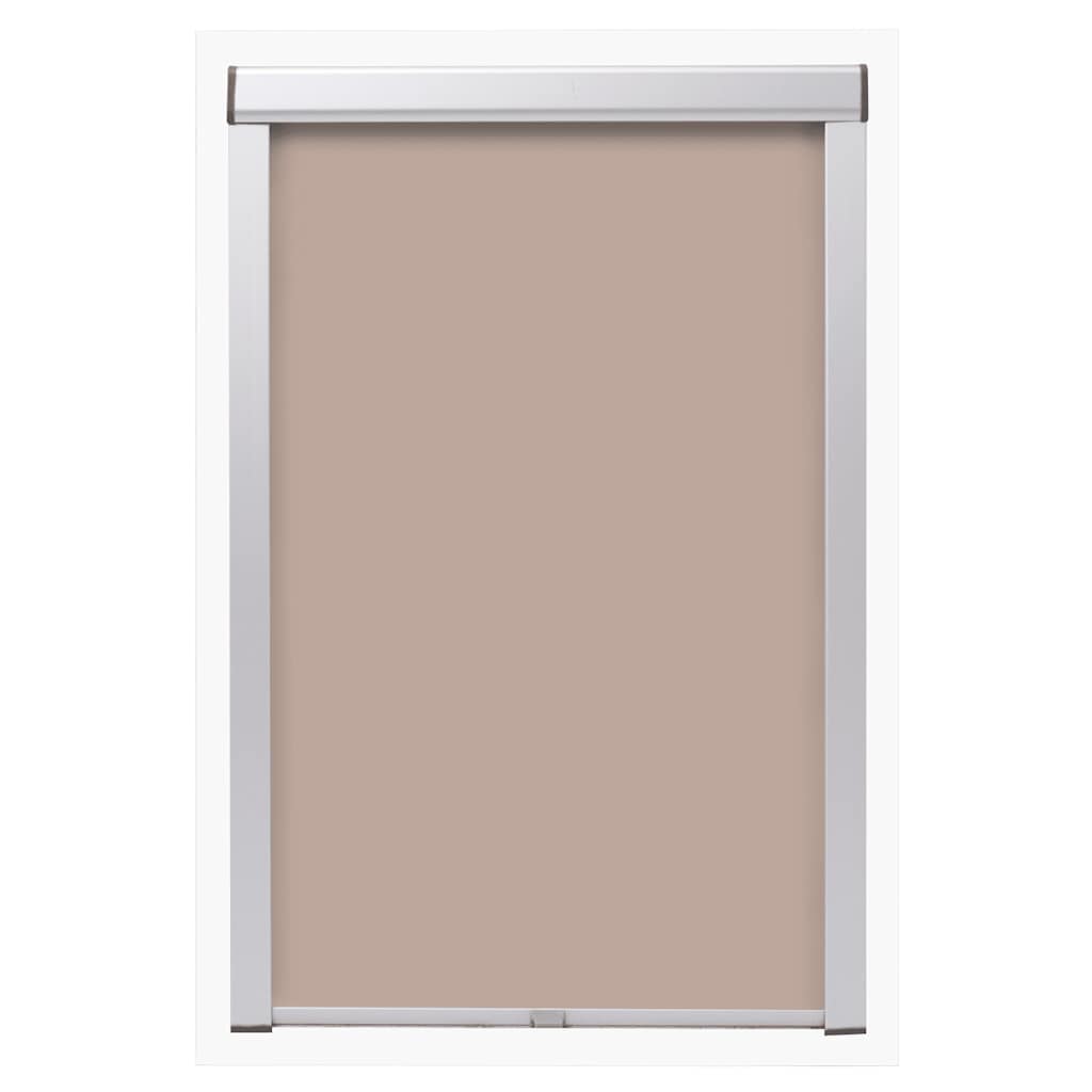 Verdunkelungsrollo Beige M06/306 GGL und GGU