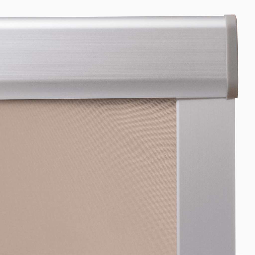 Verdunkelungsrollo Beige M06/306 GGL und GGU