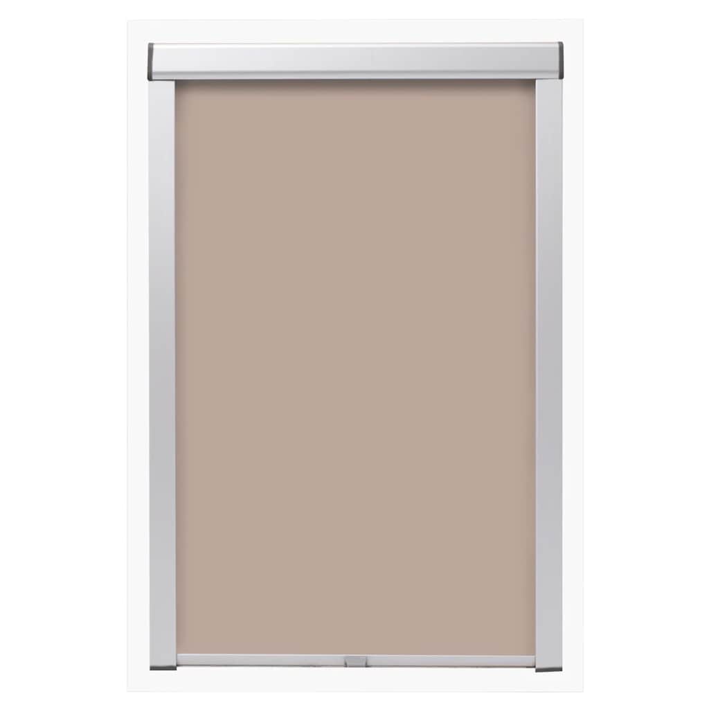 Verdunkelungsrollo Beige M08/308 GGL und GGU