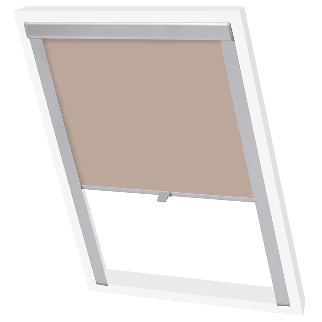 Verdunkelungsrollo Beige P06/406 GGL und GGU