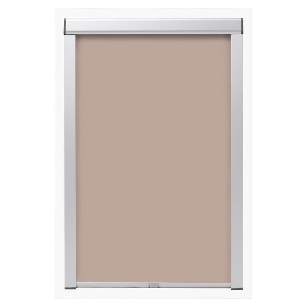 Verdunkelungsrollo Beige P06/406 GGL und GGU