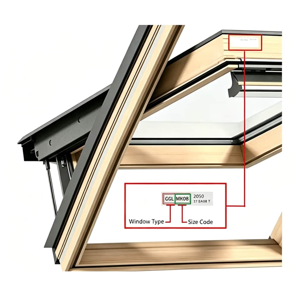 Verdunkelungsrollo Beige P06/406 GGL und GGU