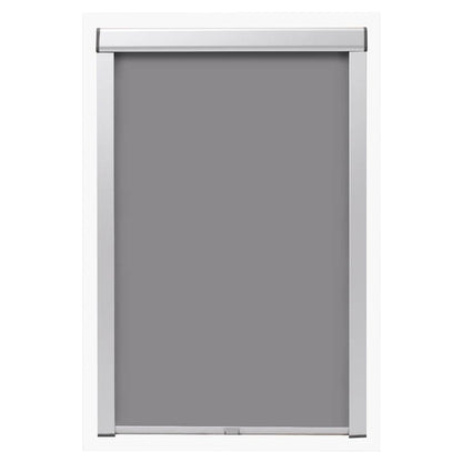 Verdunkelungsrollo Grau U08/808 GGL und GGU