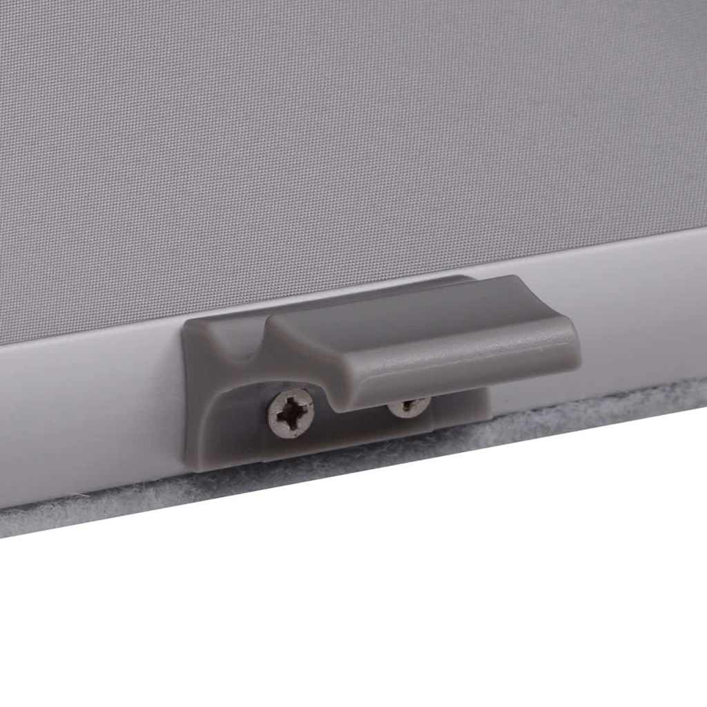 Verdunkelungsrollo Grau U08/808 GGL und GGU