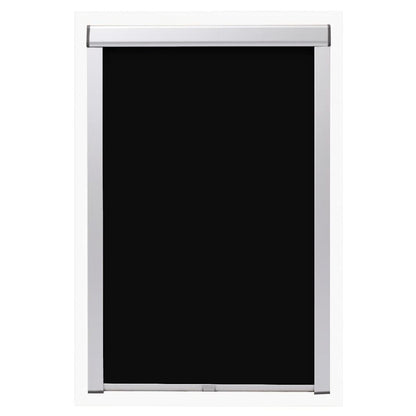Verdunkelungsrollo Schwarz 104 GGL und GGU