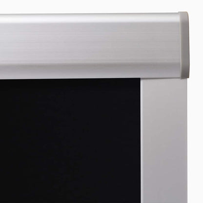 Verdunkelungsrollo Schwarz 104 GGL und GGU