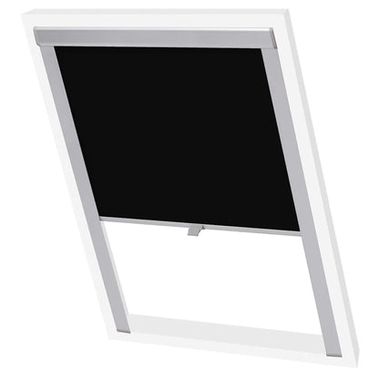 Verdunkelungsrollo Schwarz M04/304 GGL und GGU