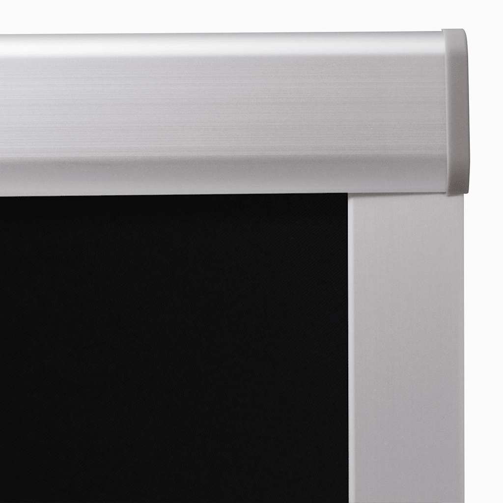 Verdunkelungsrollo Schwarz M06/306 GGL und GGU