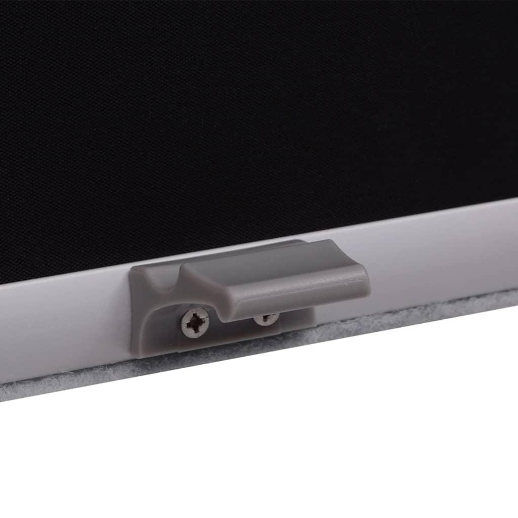 Verdunkelungsrollo Schwarz M06/306 GGL und GGU