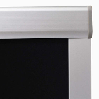 Verdunkelungsrollo Schwarz P08/408 GGL und GGU