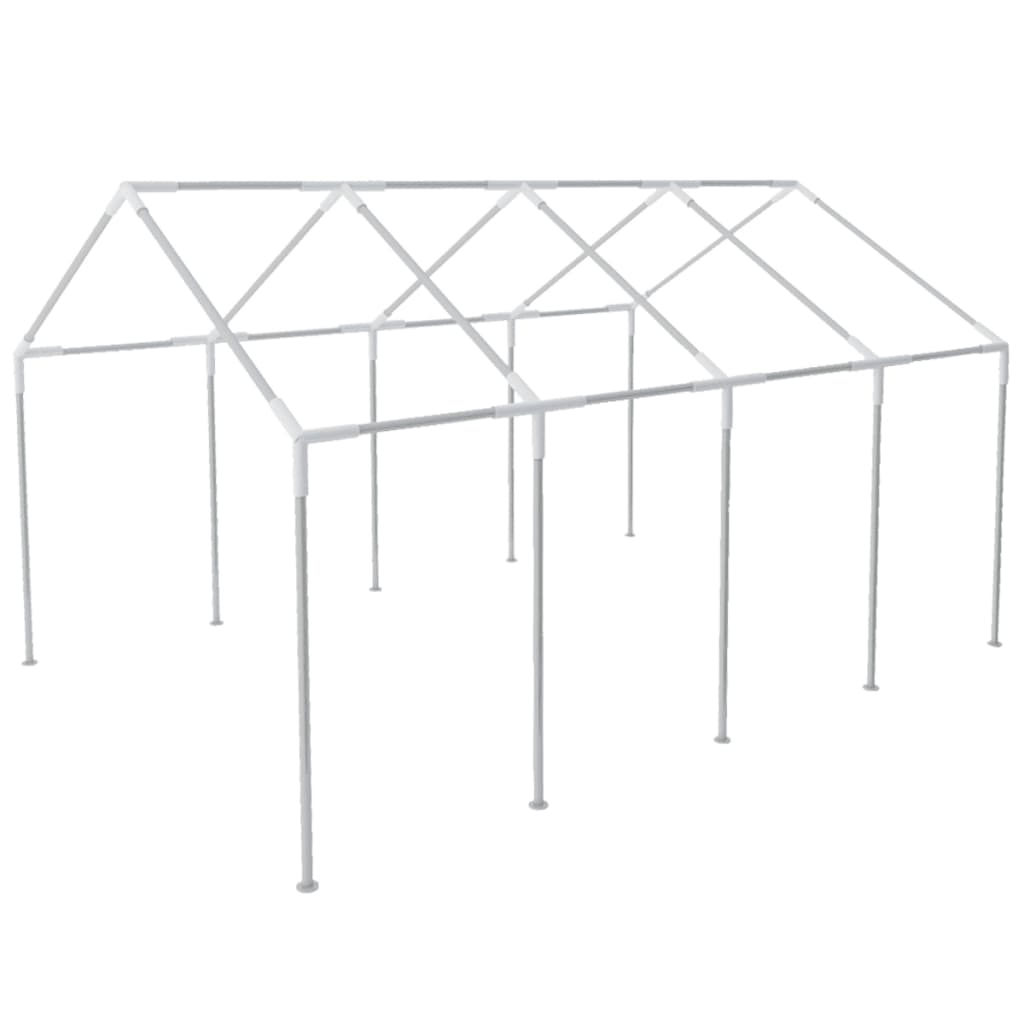 Frame for 8x4 m party tent steel