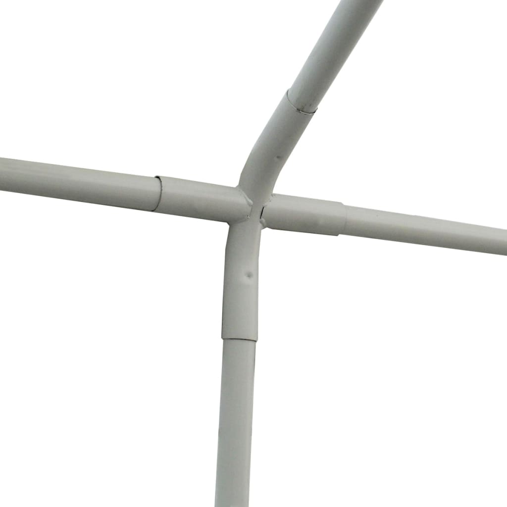 Frame for 8x4 m party tent steel