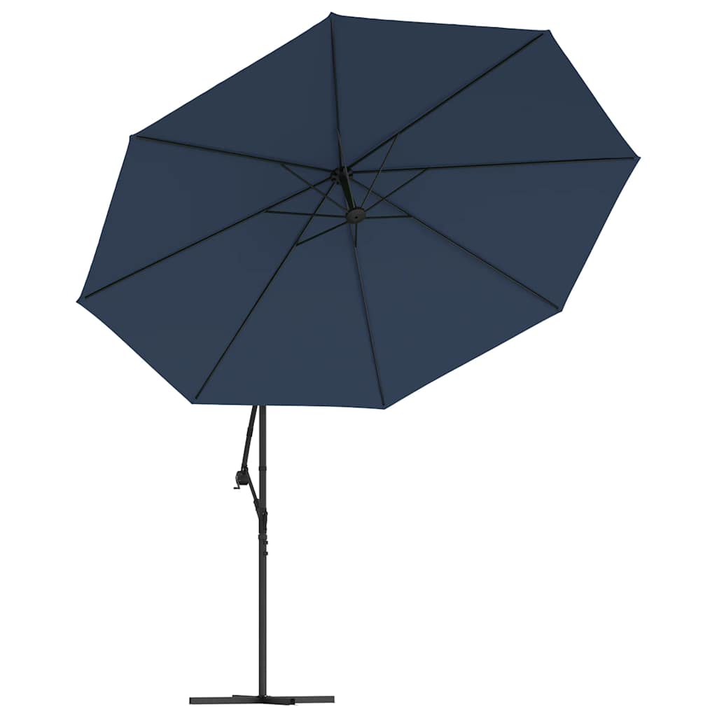 Ampelschirm 3,5 m Blau