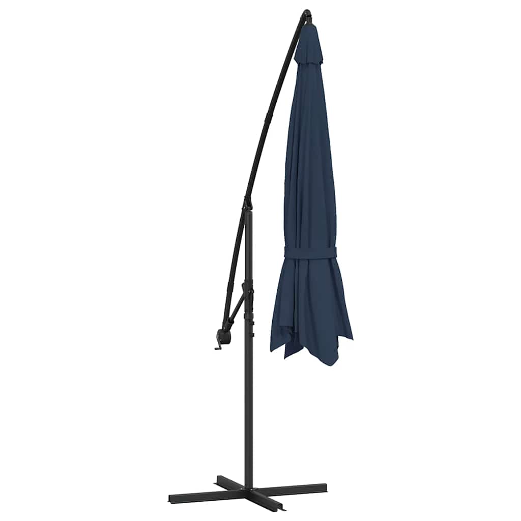 Ampelschirm 3,5 m Blau