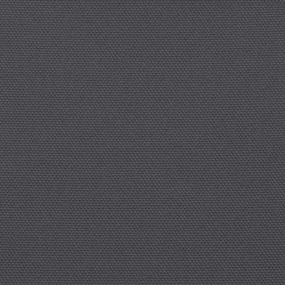 Sonnensegel Oxford-Gewebe Dreieckig 5x5x5 m Anthrazit