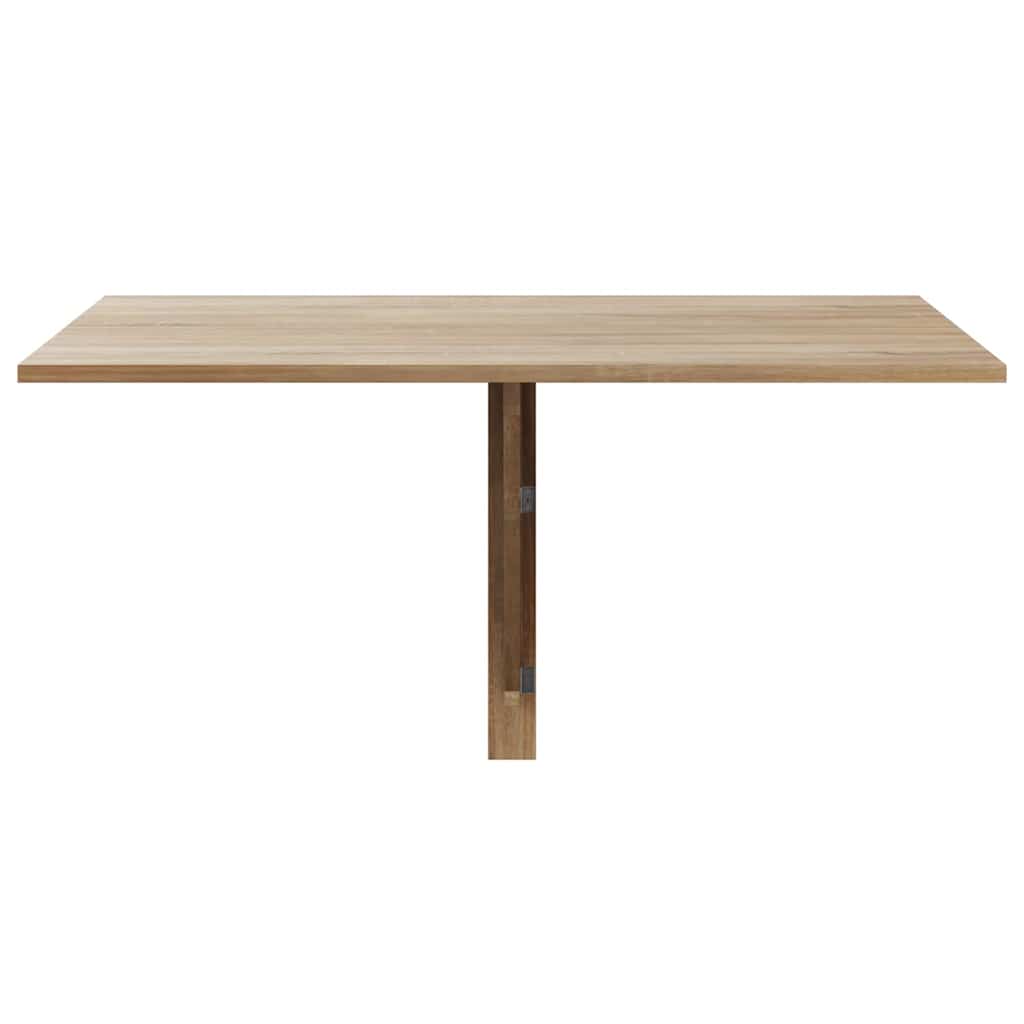Wandklapptisch Eiche 100x60 cm