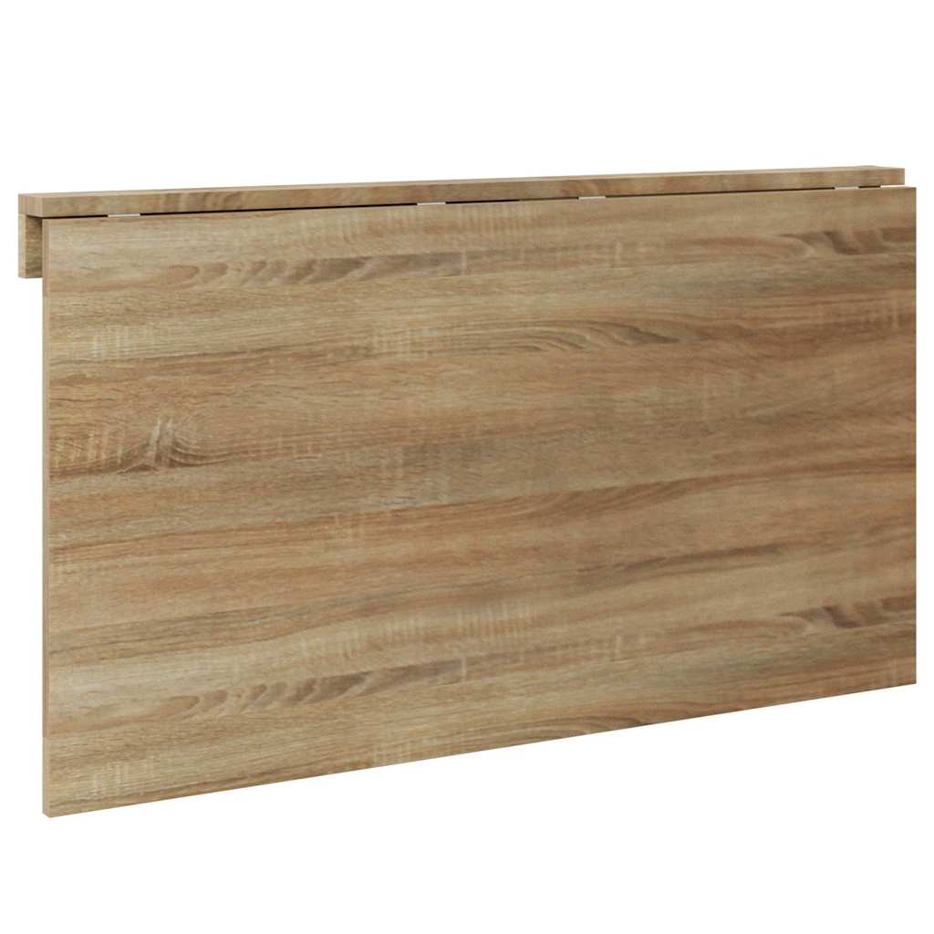 Wandklapptisch Eiche 100x60 cm