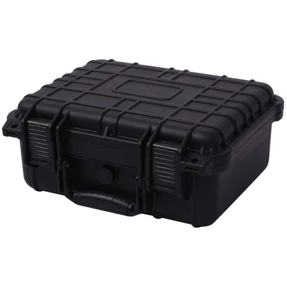 Universalkoffer 35x29,5x15 cm Schwarz