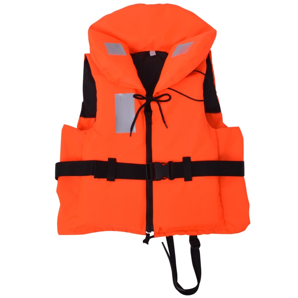 Gilet de sauvetage 100 N 60-70 kg