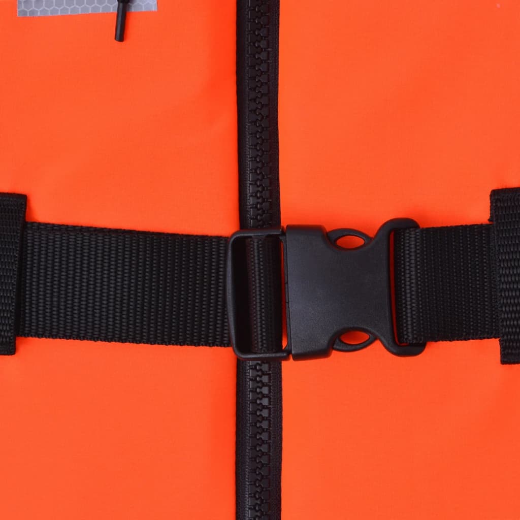 Gilet de sauvetage 100 N 60-70 kg