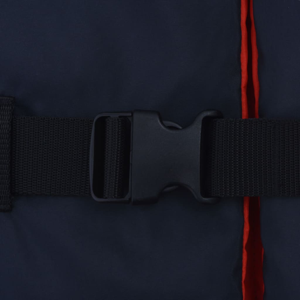 Schwimmweste 50 N 50-70 kg Marineblau