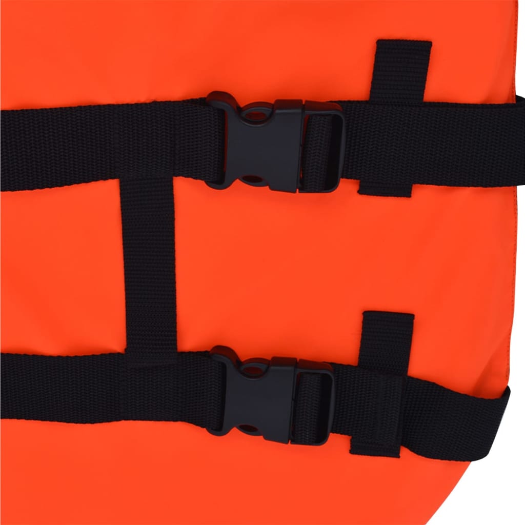 Hunderettungsweste L Orange
