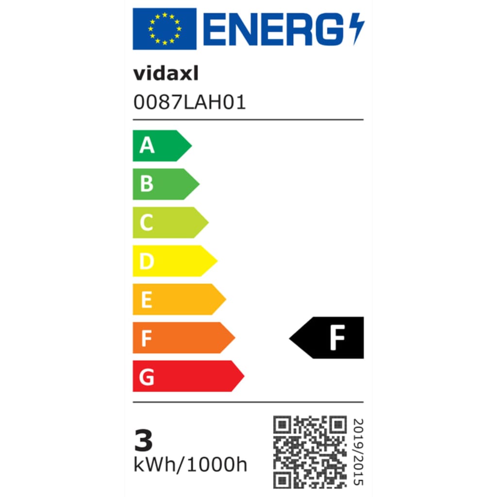 Appliques d'extérieur LED 2 pièces. Faisceau descendant en acier inoxydable.