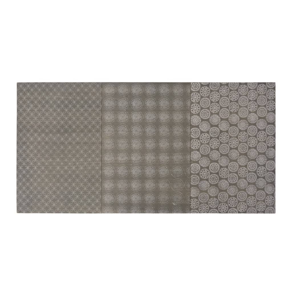 Couchtisch 120x60x38 cm Grau