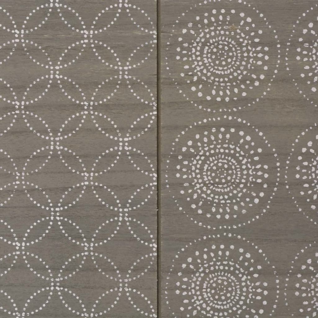 Couchtisch 120x60x38 cm Grau