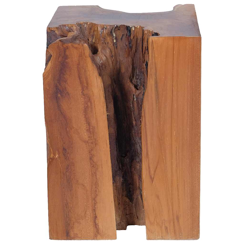 Hocker Massivholz Teak