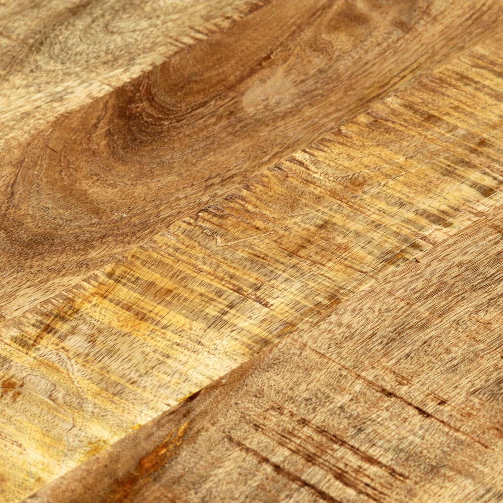 Couchtisch 110x60x45 cm Massivholz Mango