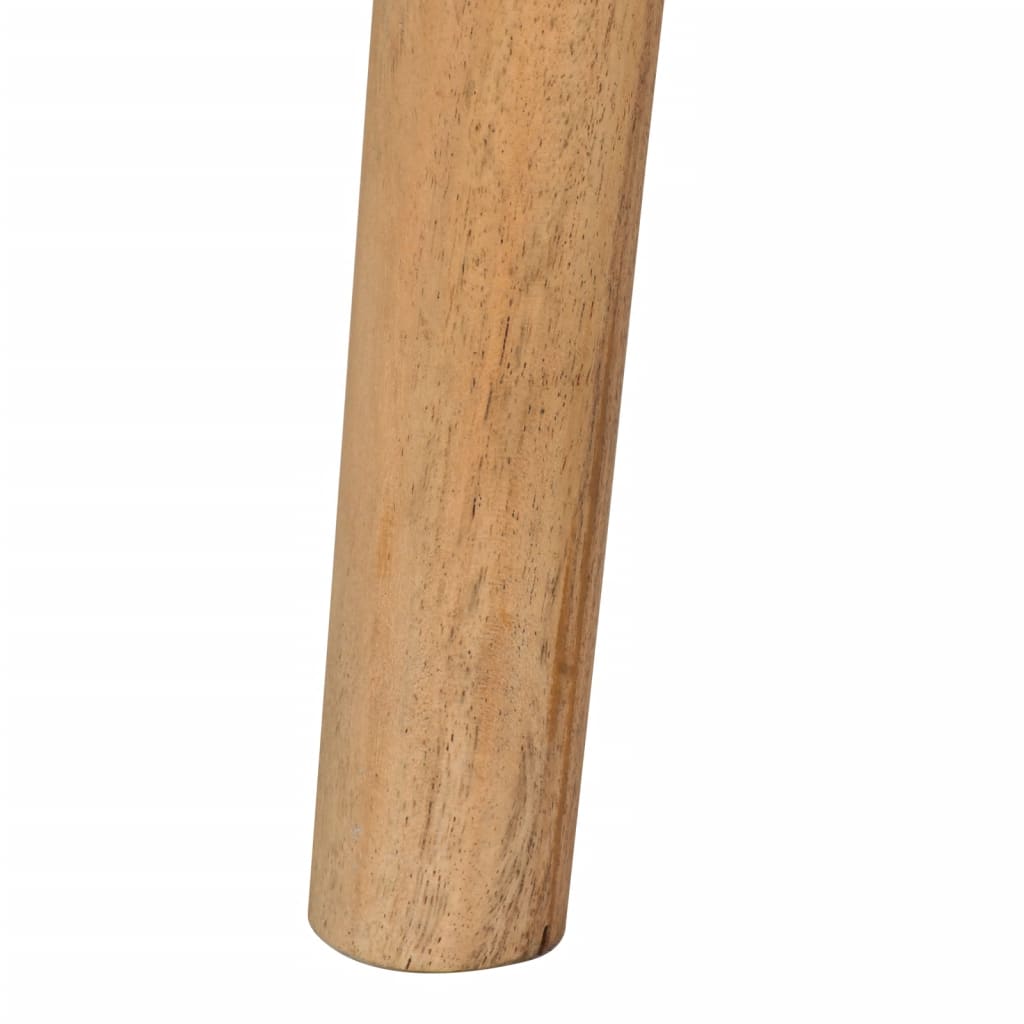 Schreibtisch 100 x 51 x 76 cm Massivholz Akazie